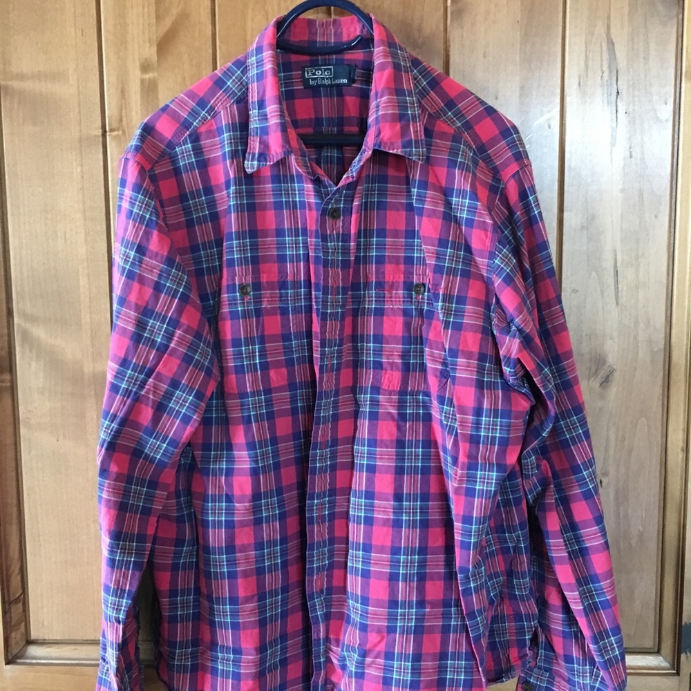 Men's Polo Ralph Lauren Button Down